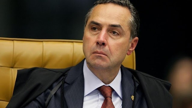 Após discursos de Bolsonaro no 7 de Setembro, Barroso diz que é 'cansativo ter que desmentir falsidades' de 'maus perdedores'