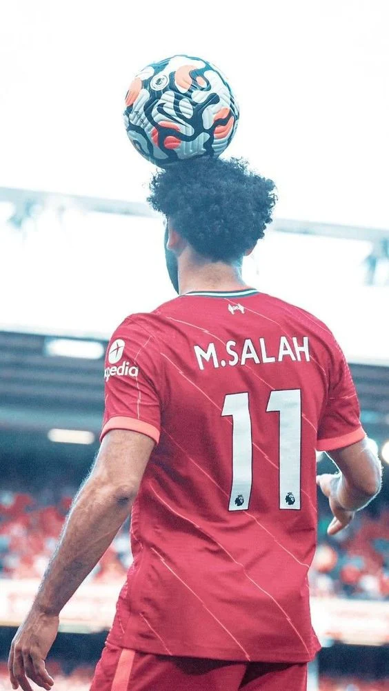 خلفيات محمد صلاح فخمة للجوال