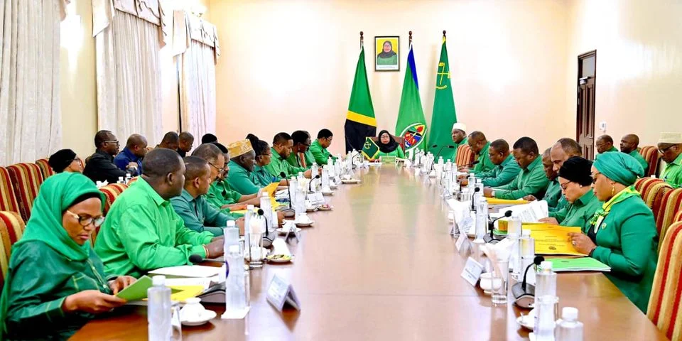 CCM yatia mkono sakata la mgomo Kariakoo