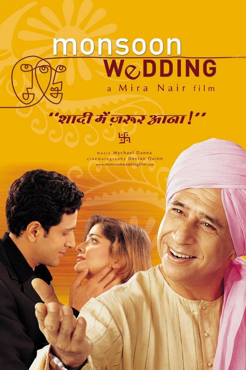 Monsoon Wedding - Matrimonio indiano 2001 Film Completo Streaming