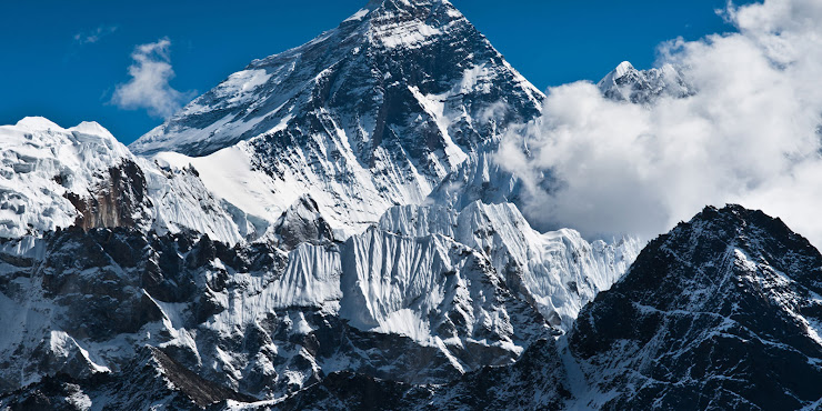 Bahaya! Virus Mematikan Ini Muncul Akibat Gletser Everest Mencair, Penyakit Kuno Muncul Lagi