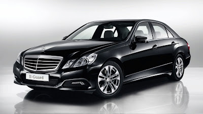 Mercedes Benz e Class