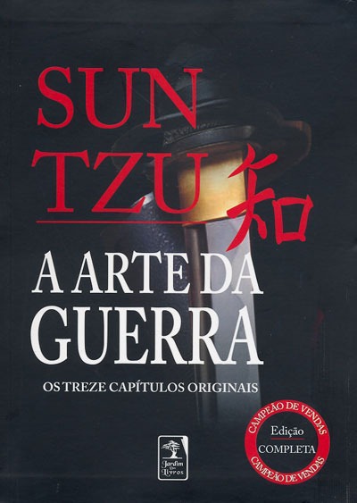 A arte da Guerra – Sun Tzu Download Grátis