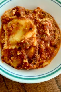 Crock Pot Ravioli Lasagna: Savory Sweet and Satisfying