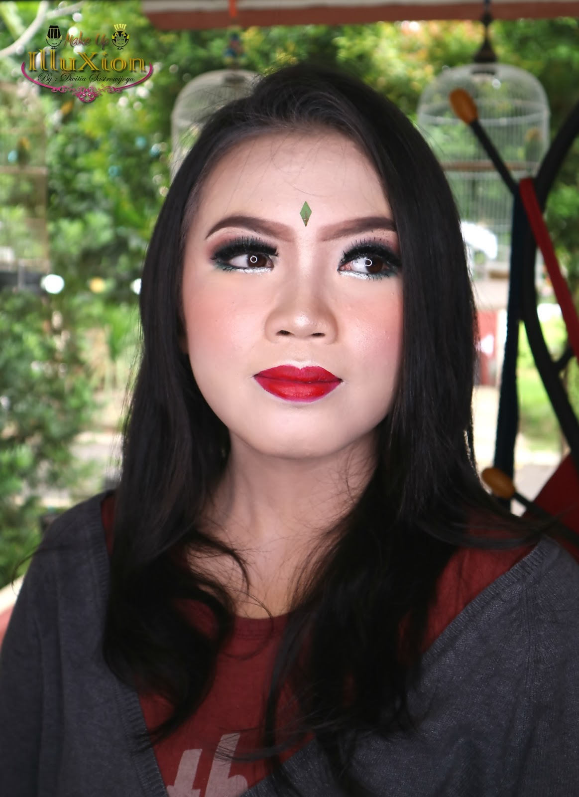 KURSUS MAKEUP PENGANTIN SUNDA