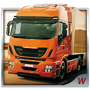Truck Simulator Europe Unlimited Money MOD APK