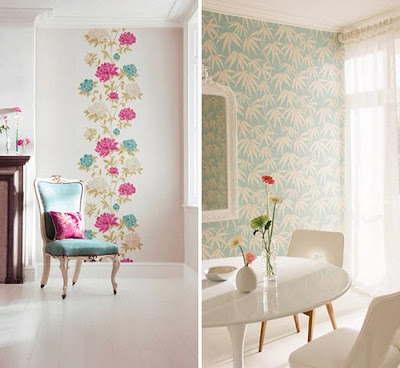 Design Wallpaper by Harlequin Harris