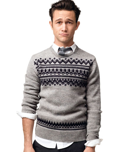 Joseph Gordon-Levitt Hair image