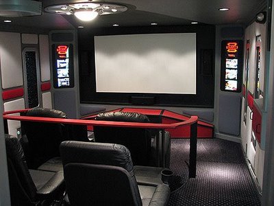 Home Theater Decorating on Home Theater Rooms Design   Best Home Design  Room Design  Interior