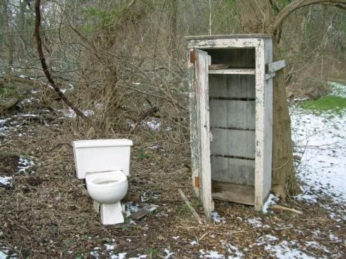 Public Toilets