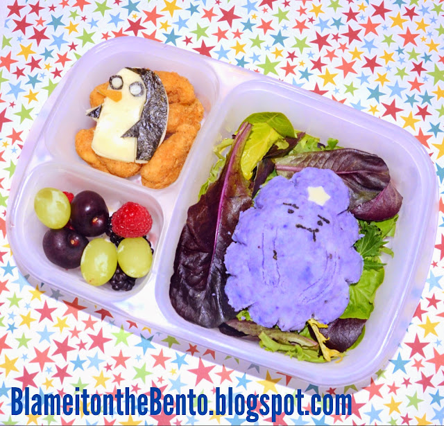 Adventure Time Bento Lunch