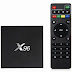 X96 4K Quad Core 1GB RAM 8GB ROM Android Smart TV Box     