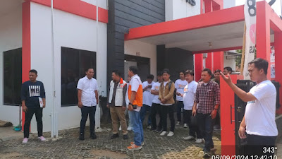 Bertambah, Bung Iqbal Daftar Calon Walikota Bandarlampung ke Partai PKS