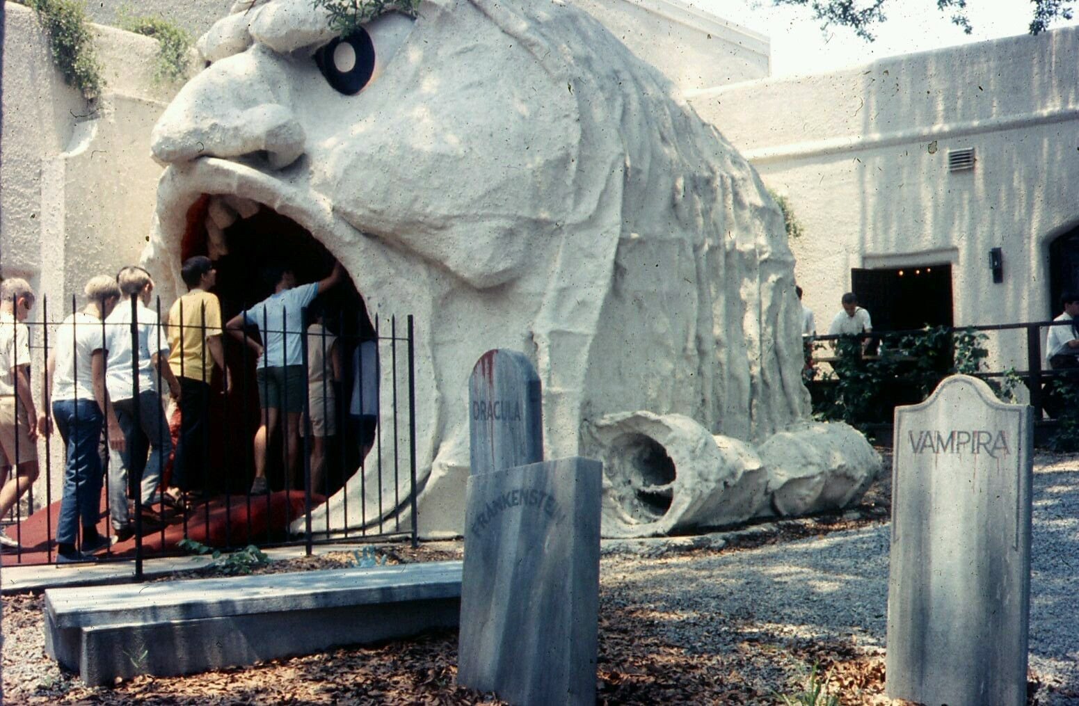 Spook House 1969