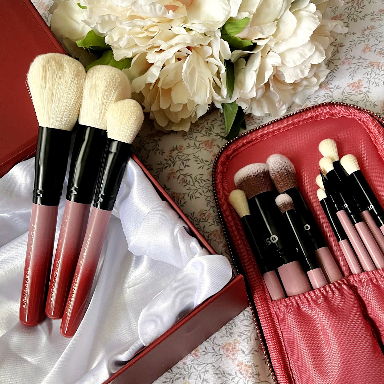 Danielle Levy, SoBeautyStuff, vegan makeup brushes, cruelty free makeup brushes, beauty blogger, Wirral blogger, Liverpool blogger,