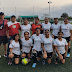 Regidora de Misantla apoya a equipo femenil de fútbol 7