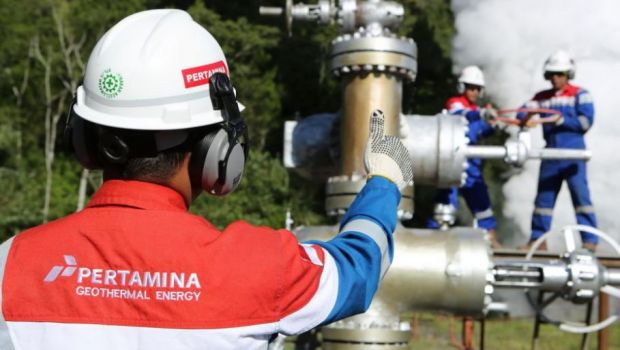 Pertamina Geothermal Energy - Recruitment For 5 Positions 