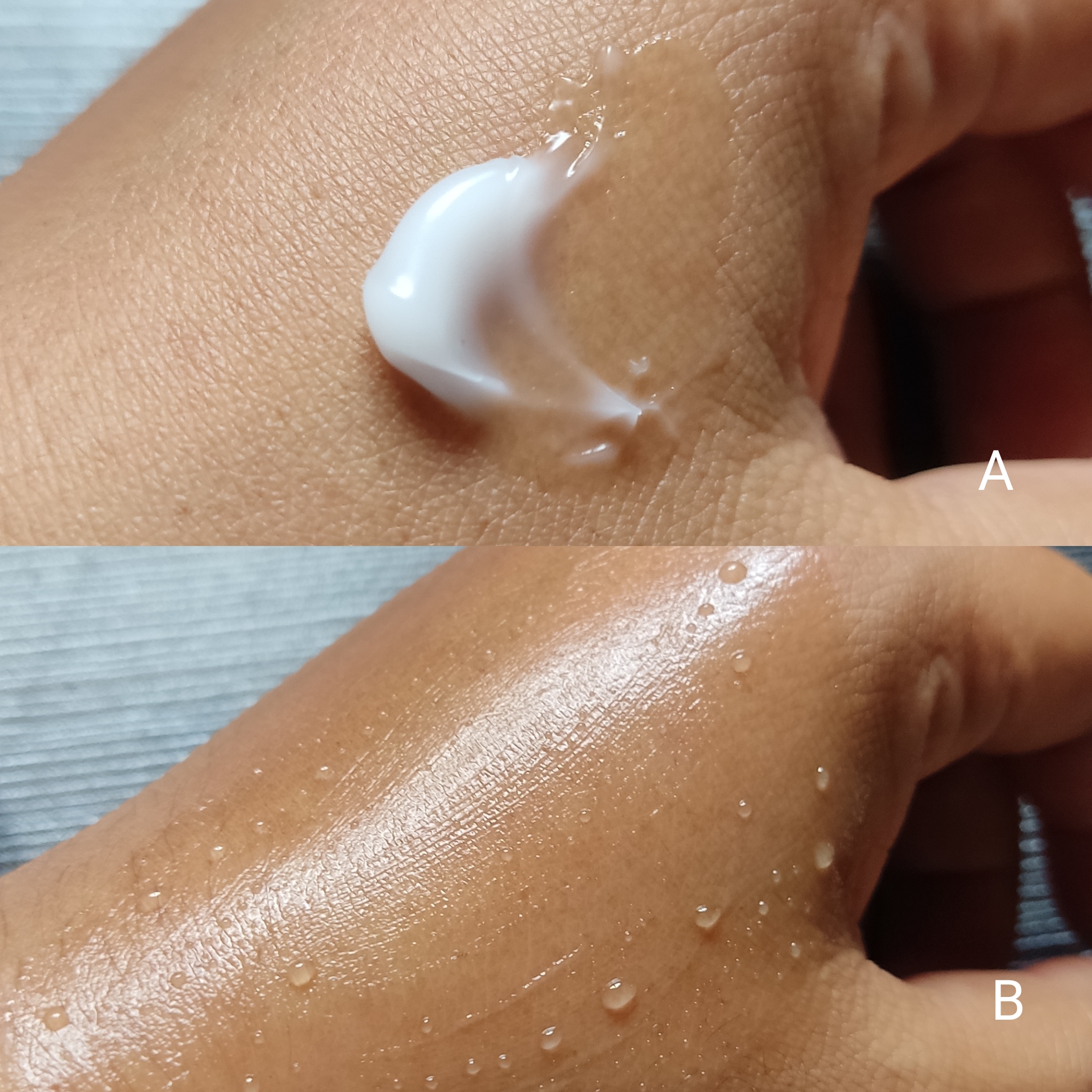 Aqua Whitening Cream