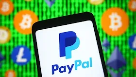 Клиенты PayPal уже могут проводить крипто-операции