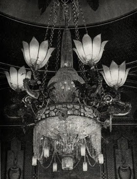 Banqueting Room Fixture