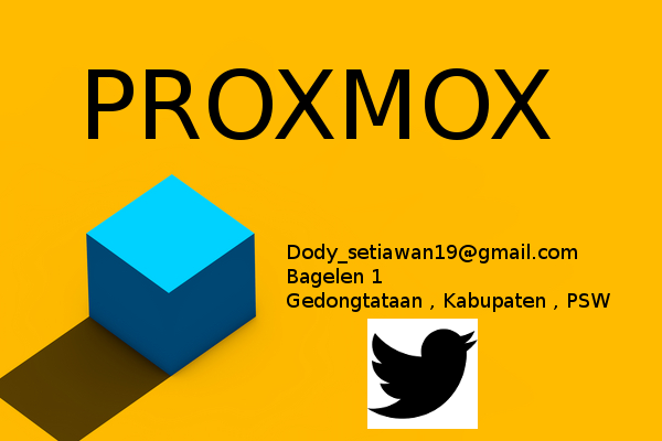 mengenal  PROXMOX