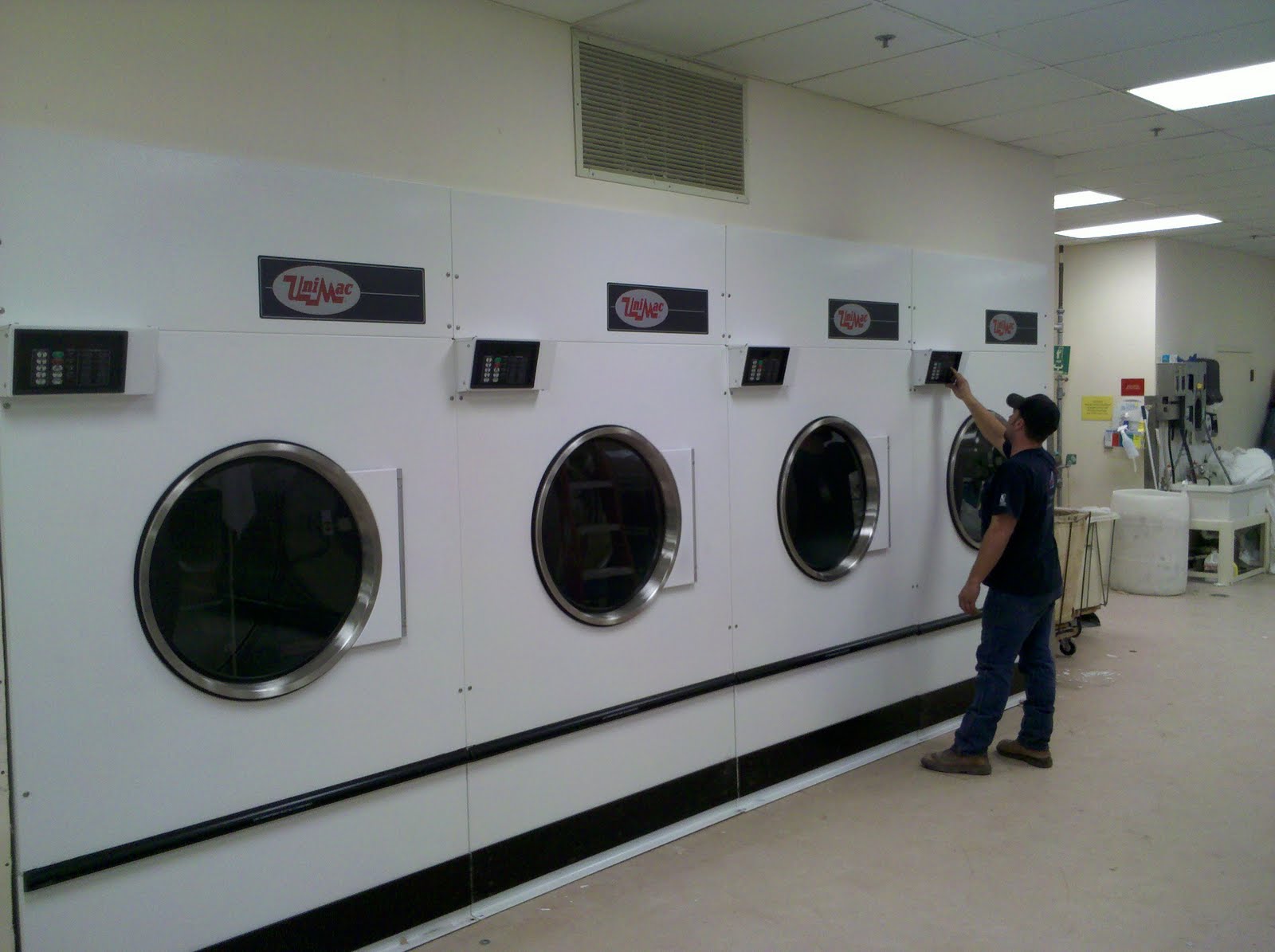 New Dryers