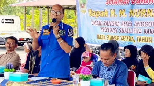 HM. Nurnas: Tanpa Modernisasi Alat Tangkap Percuma Program Sejahterakan Nelayan