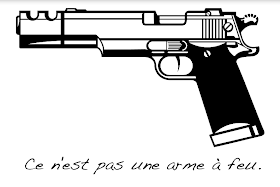 Ce n'est pas une arme à feu.