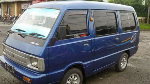  Harga  Mobil  Bekas  Suzuki  Carry  otomotif