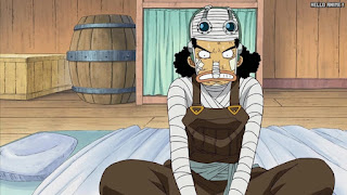 ワンピースアニメ ウォーターセブン編 235話 ルフィ ウソップ 喧嘩 | ONE PIECE Episode 235 Water 7