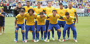 Fotos: Brasil 34 Argentina