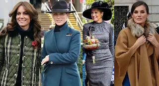 royal autumn fashion 2023