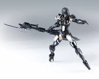 Plamo 1/12 Strato Hound - Titanomachia, Kotobukiya
