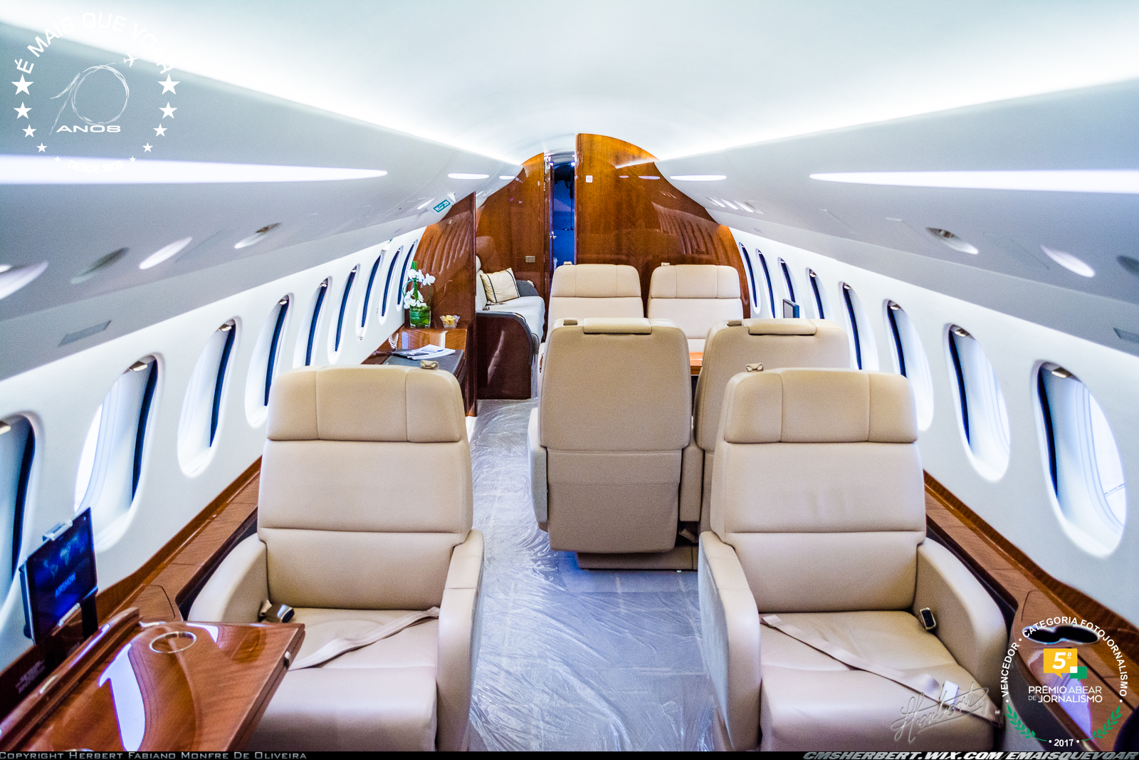 Executive aviation company becomes the first to accept Bitcoin in Brazil