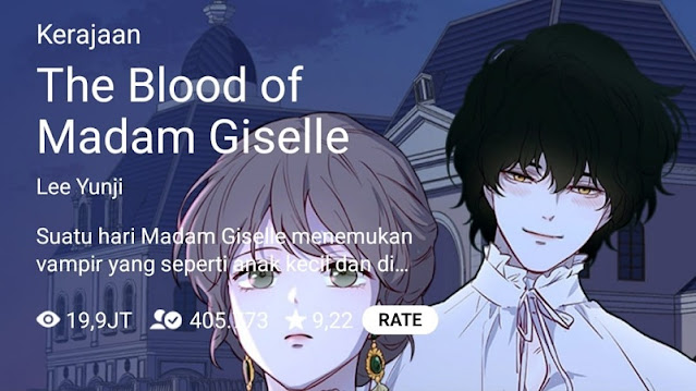 The Blood of Madam Giselle