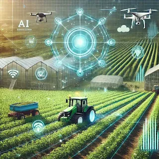 What You Think: How AI Is Helping Agriculture for Growth