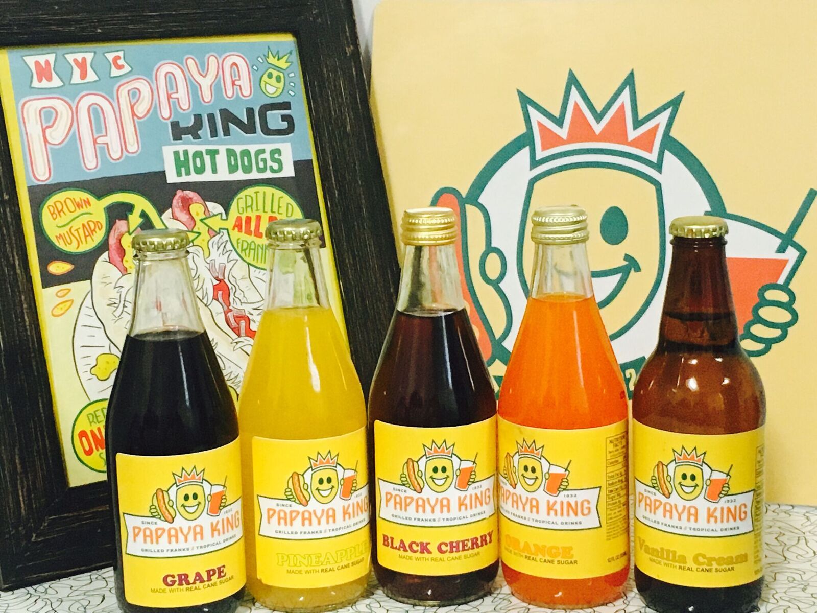 EV Grieve: Papaya King, now with its own bottled sodas