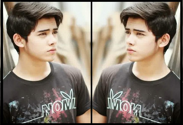  Model  Rambut  Aktor Ganteng  Aliando Syarief Info Model  Rambut 