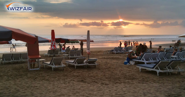 Double Six Beach in Bali