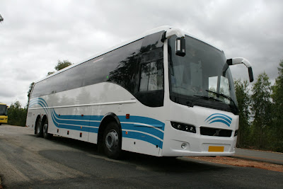 volvo bus