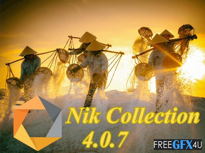 Nik Collection V4.0.7
