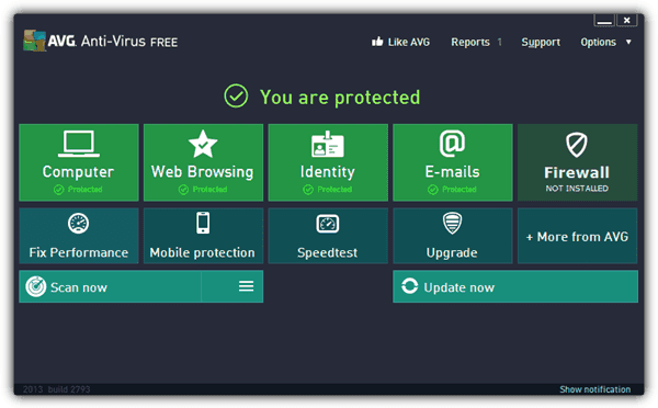 Antivirus gratis para Windows y Android - Panda Security