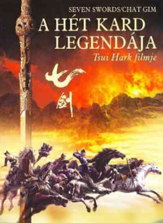 A hét kard legendája teljes kalandfilm magyarul, Seven Swords - Qi jian full adventure action movie film