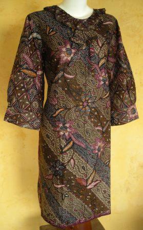 Blus (Tunik) Batik Unik - yang cantik dan murah dari okrek 