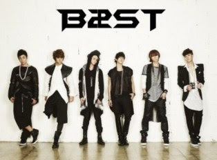 Rilis Lagu Baru BEAST