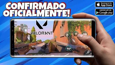 VALORANT MOBILE OFICIAL