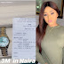 Regina Daniels Flaunts the N3.3m Rolex watch she just bought
