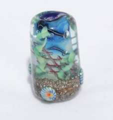 Sea Pod - Pureshore Lampwork