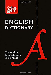 Collins Gem English Dictionary