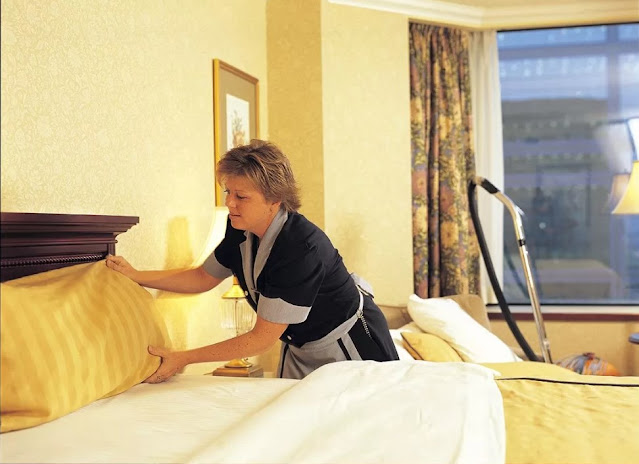 Room Attendant Jobs in Canada